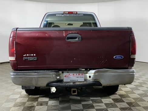 Used 1997 Ford F150 XLT image 7