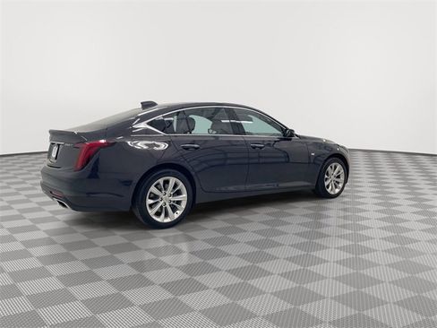 Certified 2025 Cadillac CT5 Premium Luxury w/ Platinum Package image 11