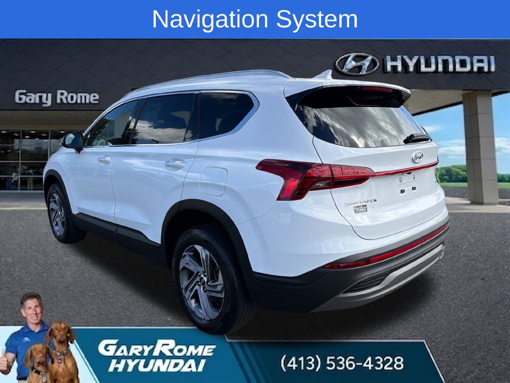 Used 2023 Hyundai Santa Fe SEL AWD/4WD image 3