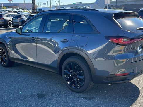 New 2026 MAZDA CX-90 3.3 Turbo w/ Premium Sport Pkg image 9