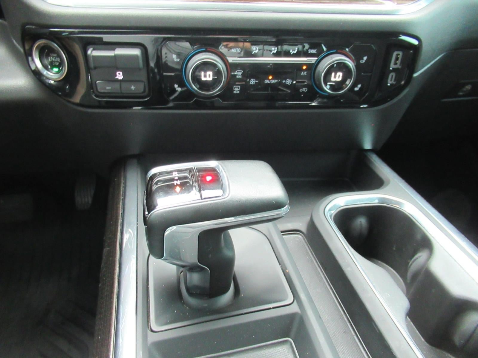 Used 2024 Chevrolet Silverado 1500 LT Trail Boss w/ Convenience Package II AWD/4WD image 30