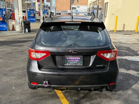 Used 2010 Subaru Impreza WRX Hatchback image 6