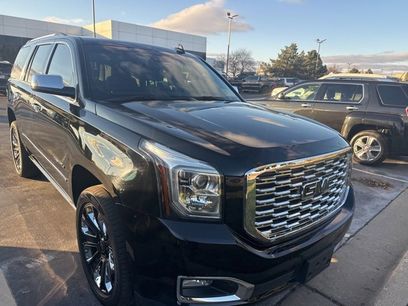 Used 2019 GMC Yukon Denali w/ Denali Ultimate Package
