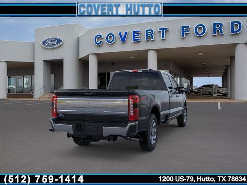 New 2026 Ford F250 King Ranch w/ Chrome Package AWD/4WD image 8