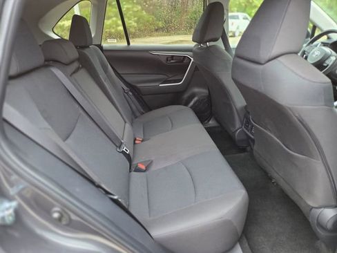 Used 2025 Toyota RAV4 LE image 17