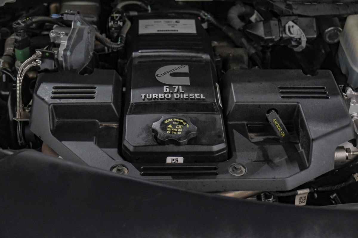 Used 2024 RAM 3500 Laramie w/ Night Edition AWD/4WD image 60