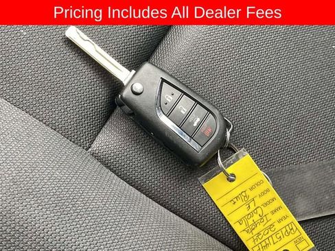 Used 2024 Toyota Corolla LE FWD image 35