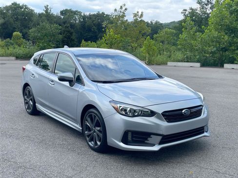 Used 2022 Subaru Impreza 2.0i Sport AWD/4WD image 5