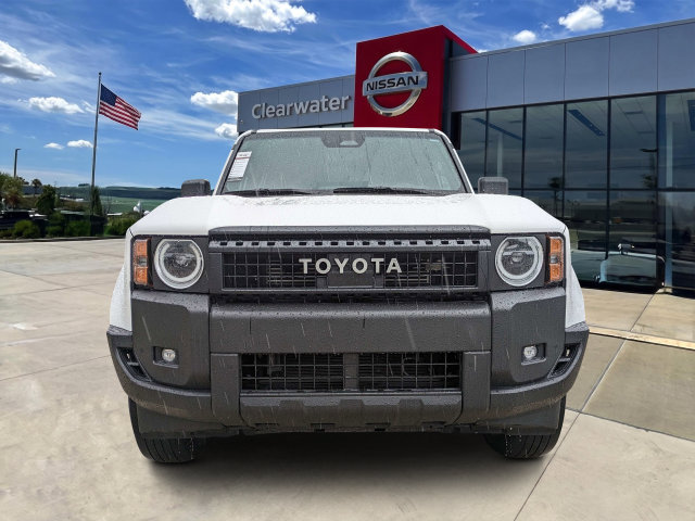 Used 2025 Toyota Land Cruiser 1958 AWD/4WD image 2