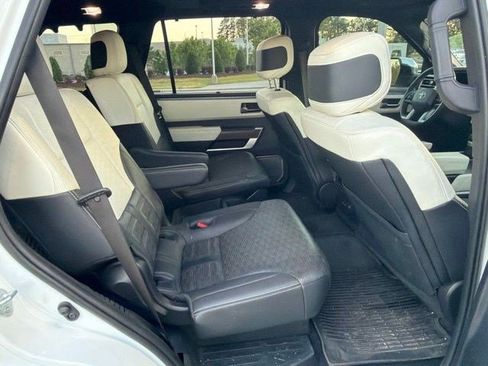 Used 2023 Toyota Sequoia Capstone AWD/4WD image 26