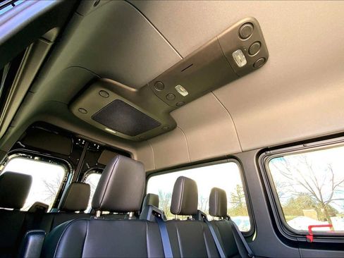 New 2025 Mercedes-Benz Sprinter 2500 image 11