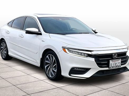 Used 2019 Honda Insight Touring image 2