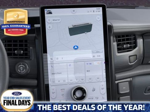 New 2025 Ford F150 Lightning Flash image 14