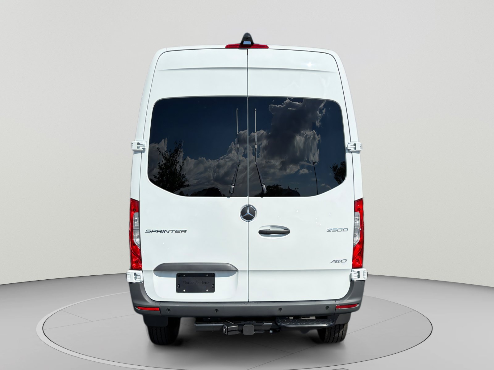 New 2026 Mercedes-Benz Sprinter 2500 image 4