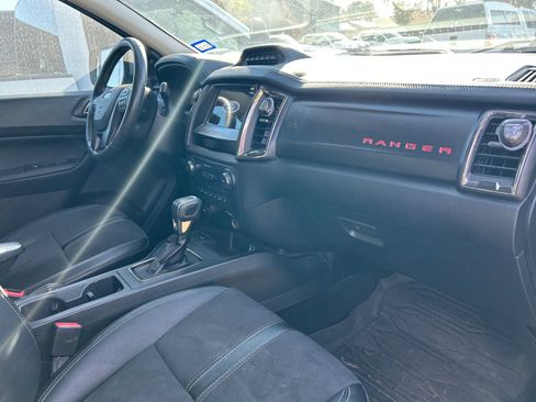 Used 2022 Ford Ranger Lariat w/ Tremor Off-Road Package image 4