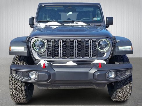 New 2026 Jeep Wrangler Unlimited Rubicon image 2