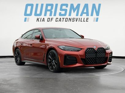 Used 2022 BMW 430i Gran Coupe w/ M Sport Package