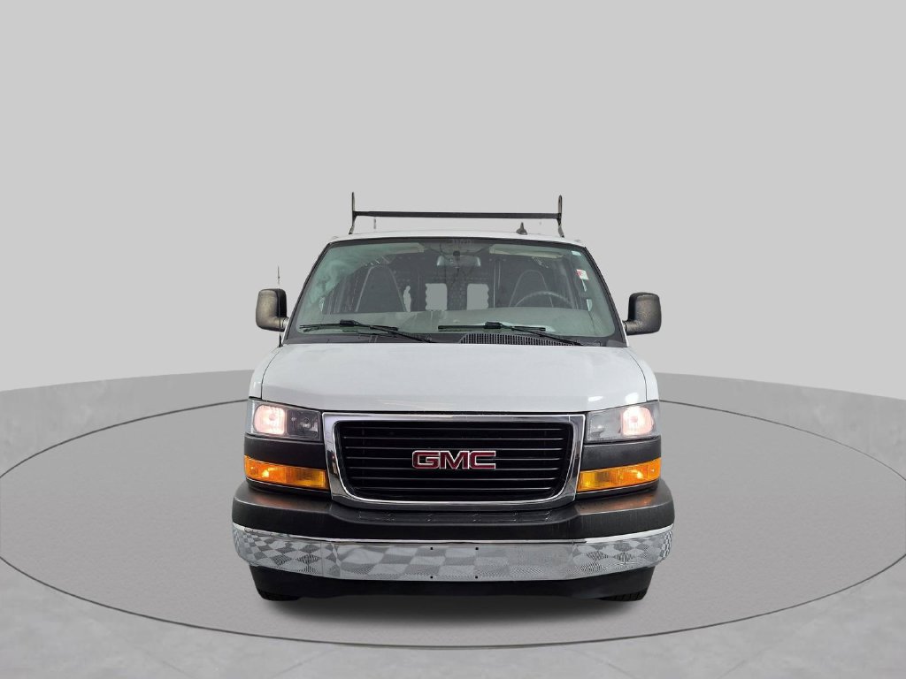 Used 2022 GMC Savana 2500 w/ Driver Convenience Package RWD image 12