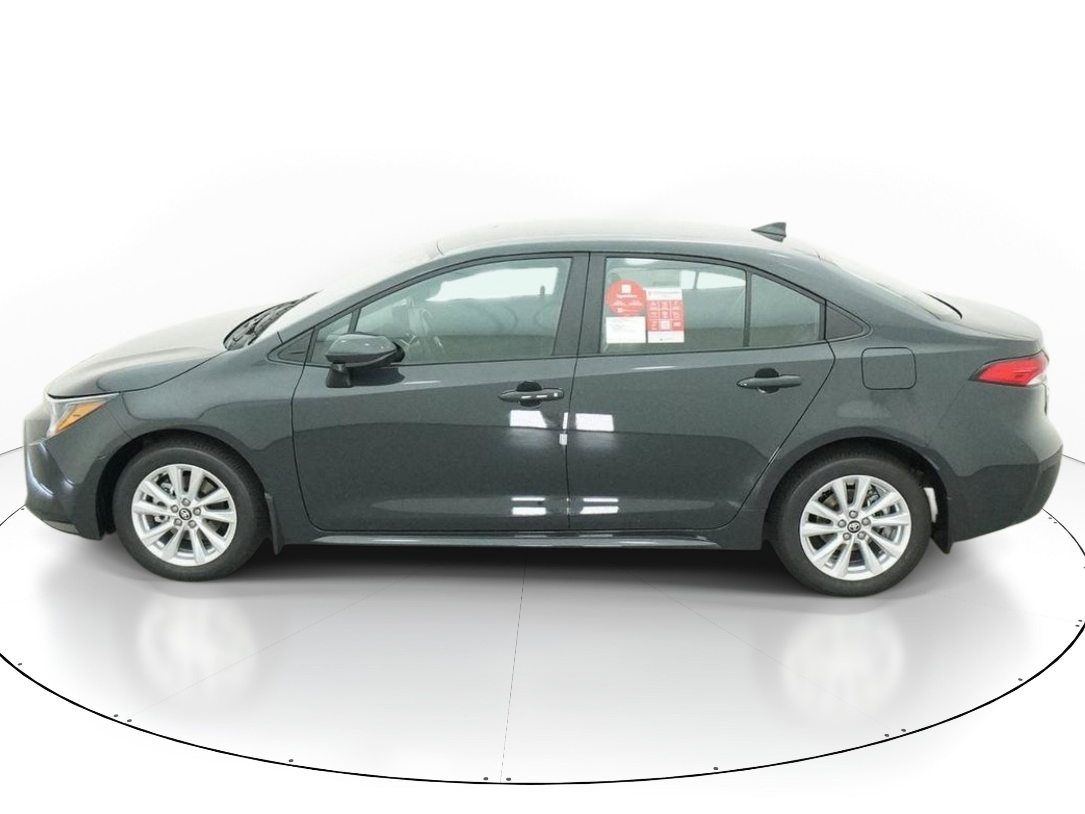 New 2027 Toyota Corolla LE w/ LE Premium Package FWD image 3