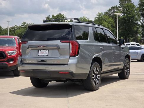 Used 2023 GMC Yukon AT4 AWD/4WD image 4