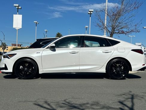 Used 2026 Acura Integra A-Spec image 8
