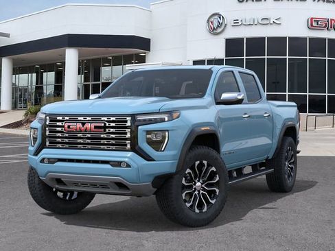New 2026 GMC Canyon Denali AWD/4WD image 6