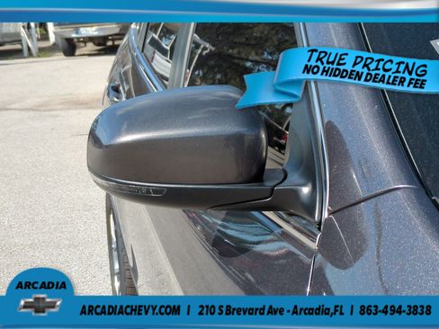 Used 2021 Jeep Cherokee Latitude Lux w/ Comfort/Convenience Group FWD image 12