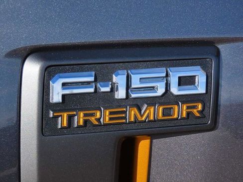 Certified 2025 Ford F150 Tremor w/ Mobile Office Package image 12