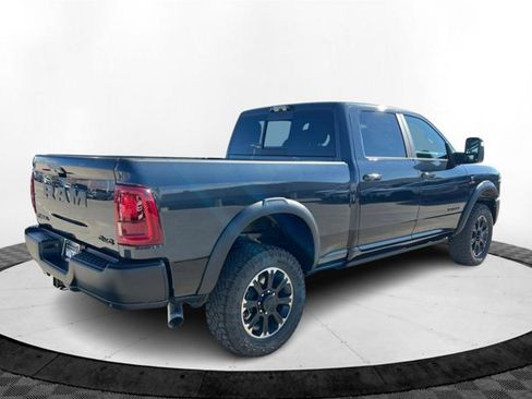 New 2026 RAM 2500 Rebel w/ Rebel Level 2 Equipment Group image 5