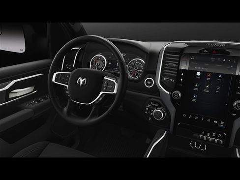 New 2025 RAM 1500 Big Horn image 9