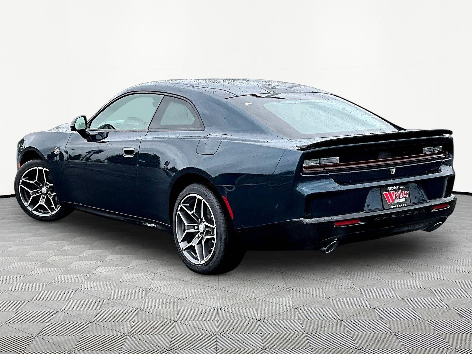 New 2026 Dodge Charger Scat Pack AWD/4WD image 4