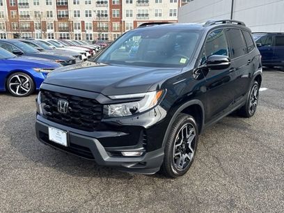 Certified 2023 Honda Passport Elite