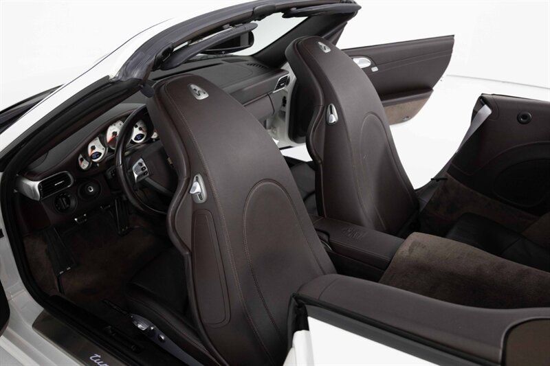 Used 2008 Porsche 911 Turbo AWD/4WD image 19