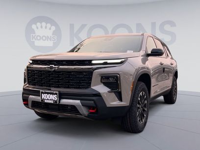 New 2026 Chevrolet Traverse Z71 w/ Driver Confidence Package