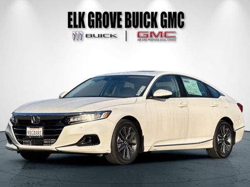 Used 2022 Honda Accord EX-L image 8