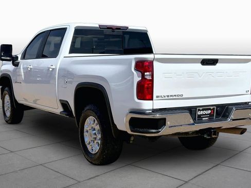 Used 2024 Chevrolet Silverado 2500 LT w/ All Star Edition AWD/4WD image 12