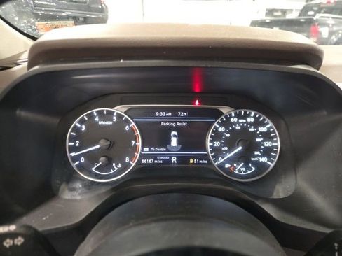 Used 2023 Nissan Rogue SV FWD image 16
