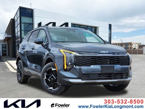 New 2026 Kia Sportage EX w/ EX Panoramic Sunroof Package AWD/4WD image 1