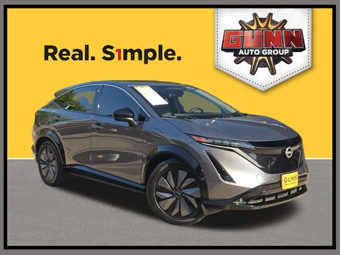 Used 2023 Nissan Ariya FWD image 1