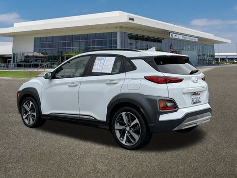 Used 2020 Hyundai Kona Limited image 8
