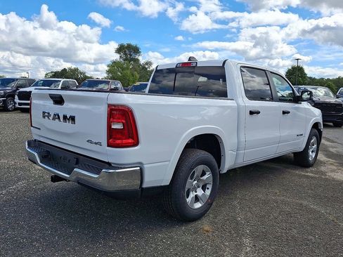 New 2025 RAM 1500 Big Horn image 8