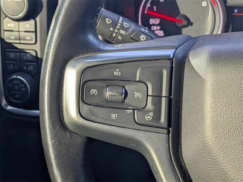 Used 2021 Chevrolet Silverado 1500 RST w/ All Star Edition Plus image 17