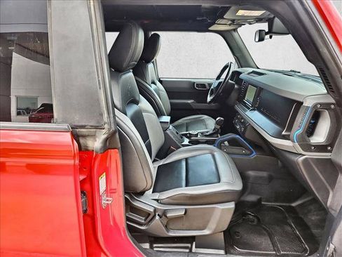Used 2022 Ford Bronco Black Diamond AWD/4WD image 20