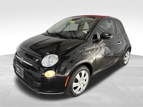 Used 2013 FIAT 500 Pop image 1