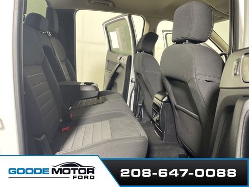 Certified 2020 Ford Ranger XLT w/ Equipment Group 301A Mid image 21