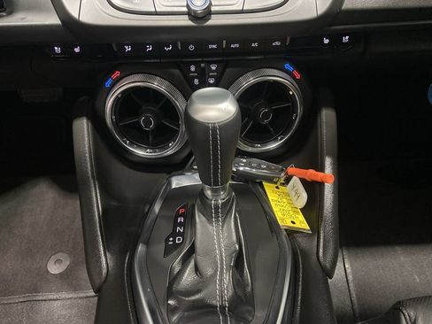 Certified 2024 Chevrolet Camaro LT w/ RS Package RWD image 18