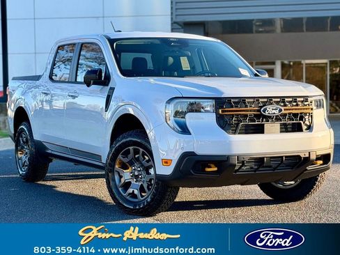 New 2026 Ford Maverick Tremor image 1