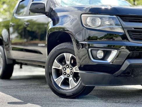 Used 2018 Chevrolet Colorado Z71 image 4