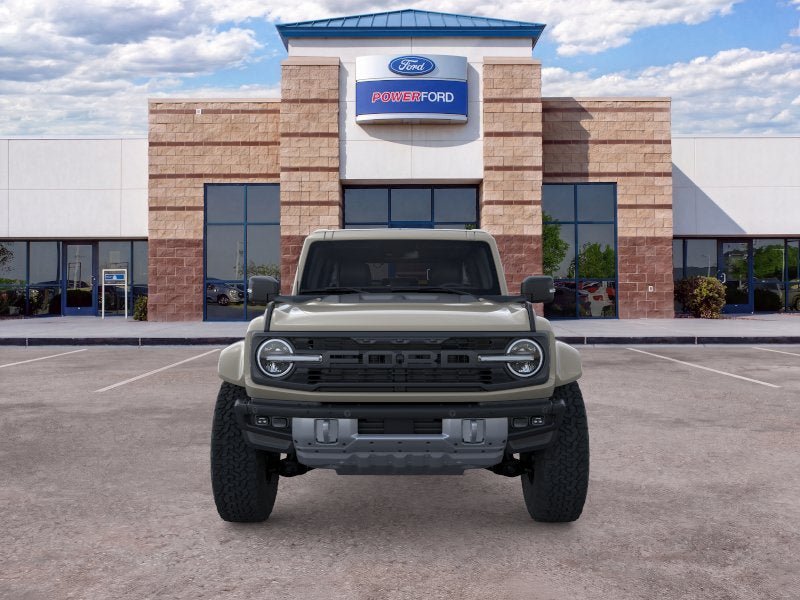 New 2026 Ford Bronco Raptor w/ Interior Carbon Fiber Pack AWD/4WD image 3