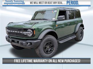 New 2025 Ford Bronco Badlands video 1